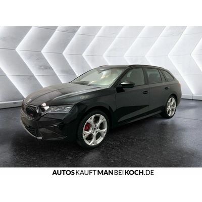 Skoda Octavia Combi RS DSG 195 kW