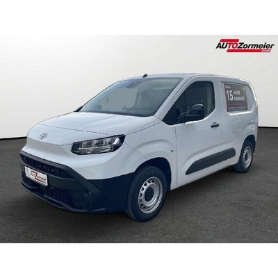Toyota Proace City 75 kW