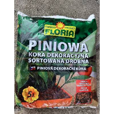 AGRO PÍNIOVÁ KÔRA 5L PRE IZBOVÉ RASTLINY