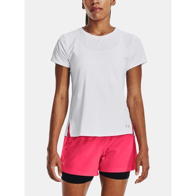 Under Armour UA Iso-Chill Laser T-shirt Under Armour | Byal | ЖЕНИ | L