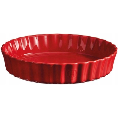 Emile Henry Forma na koláč (quiche) 29x29 Cm průměr 29 Cm
