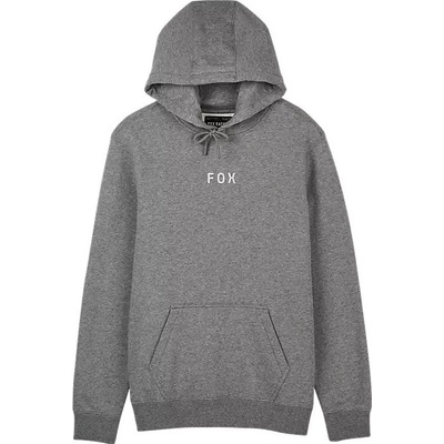 FOX mikina MAGNETIC Fleece heather graphite