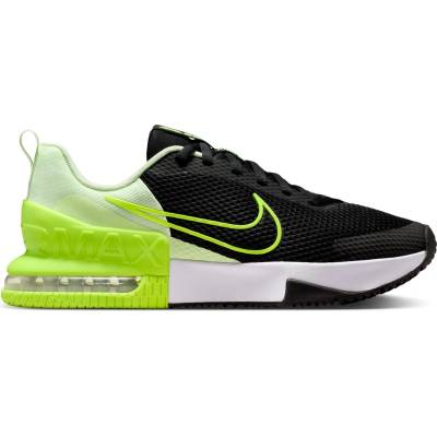 Nike Обувки Nike Air Max Alpha Trainer 6 Men's Workout Shoes - Black/Volt