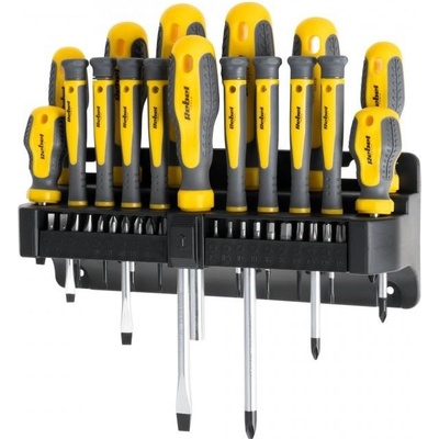 Sada 11ks skrutkovačov, REBEL TOOLS