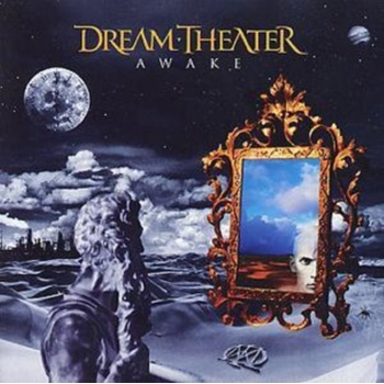 DREAM THEATER: AWAKE CD