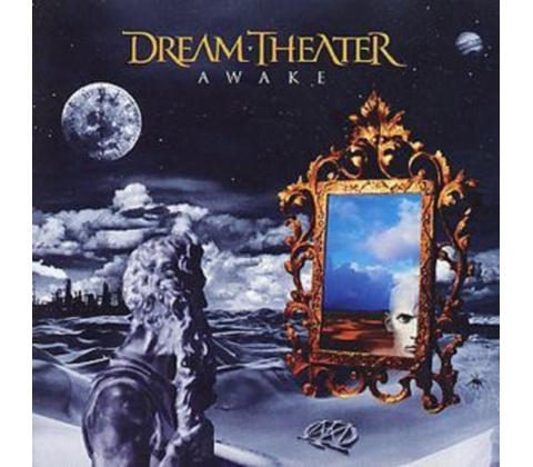 DREAM THEATER: AWAKE CD