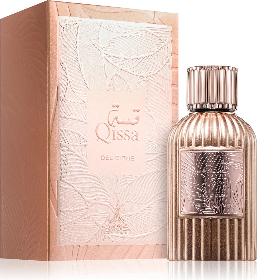 Paris Corner Qissa Delicious EDP 100 ml