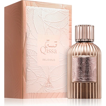 Paris Corner Qissa Delicious EDP 100 ml