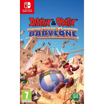 Asterix and Obelix: Mission Babylon