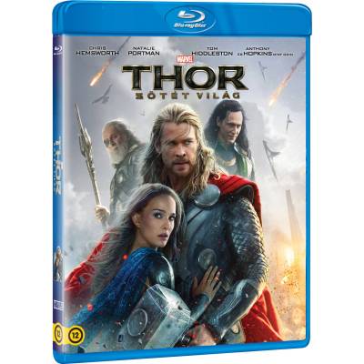 MagicBox Thor: Sötét világ - Blu-ray (092070)