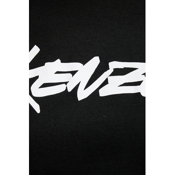 Kenzo Памучна тениска Kenzo Kenzo x Futura (FF62TS5544SG)