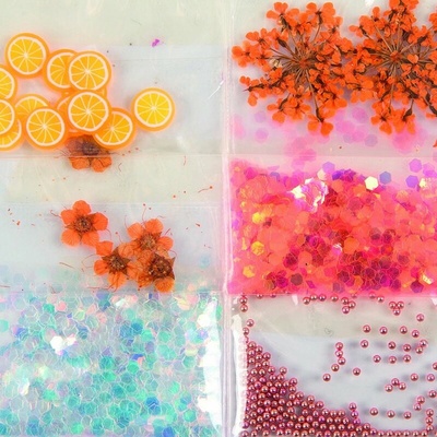 Sibel Ozdobky na nechty Nail Art Kit 01 6103001