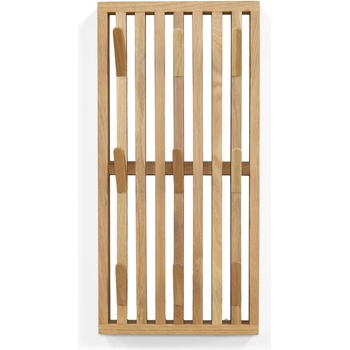 Spinder Design Метална стенна закачалка в естествен цвят 24 cm Parco - Spinder Design (EV002-10)