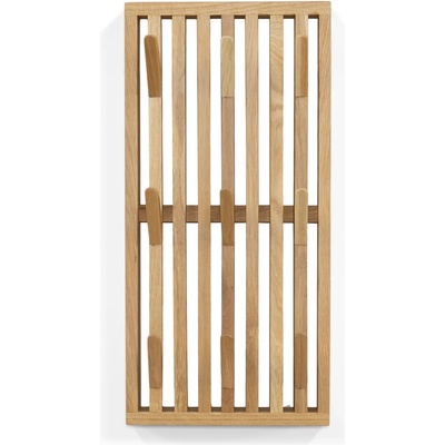 Spinder Design Метална стенна закачалка в естествен цвят 24 cm Parco - Spinder Design (EV002-10)