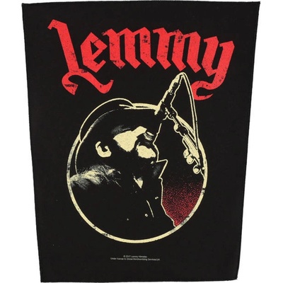 nášivka RAZAMATAZ Motörhead LEMMY