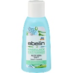 ebelin Лакочистител с ацетон с аромат на алое вера, 125 ml (10470122)