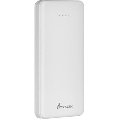 ExtraLink EPB-078W 10000 mAh White