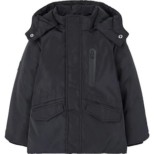 BOBOLI Анорак Boboli Technical parka - Black (Black)