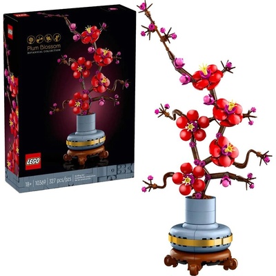LEGO® Botanicals 10369 Marhuľa japonská