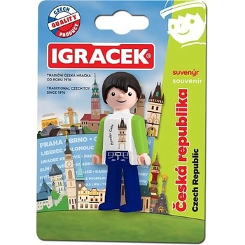 Efko Igráček Suvenýr Powder gate