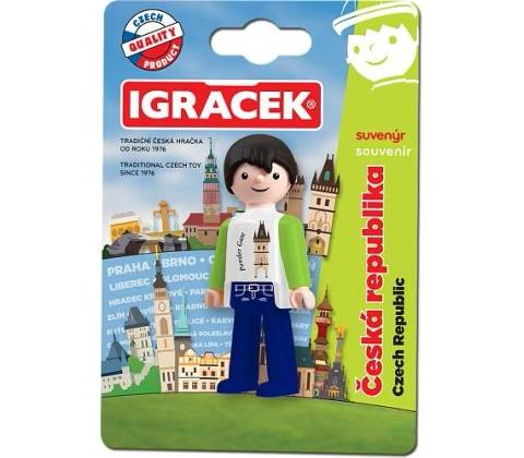 Efko Igráček Suvenýr Powder gate