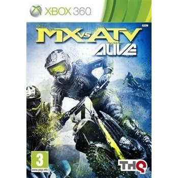 Image 1 of THQ MX vs. ATV Alive (Xbox 360)