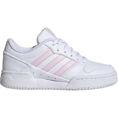 Adidas originals Юношески маратонки Adidas Originals Team Court 2.0 STR junior trainers - White