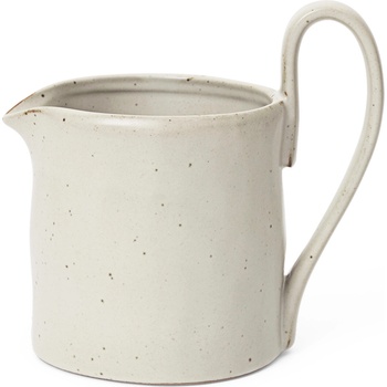 Ferm Living Каничка за мляко Flow 300 мл крем (1104267002)