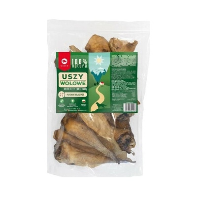 MACED Natura Hovädzie ucho 600 g