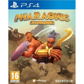 Soedesco Pharaonic [Deluxe Edition] (PS4)