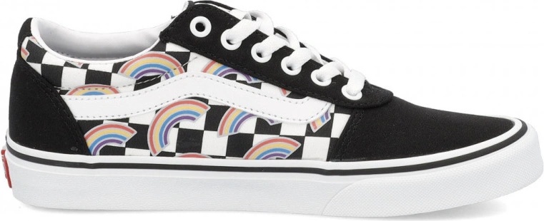 Vans ward rainbow hotsell
