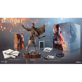 Electronic Arts Battlefield 1 [Collector's Edtion] (PC)