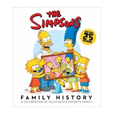 Abrams The Simpsons Family History