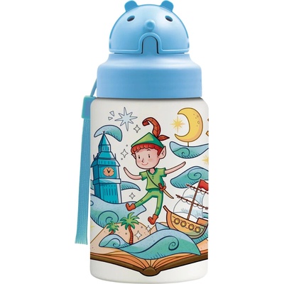 Laken termoláhev ocel Oby 350 ml Petr Pan