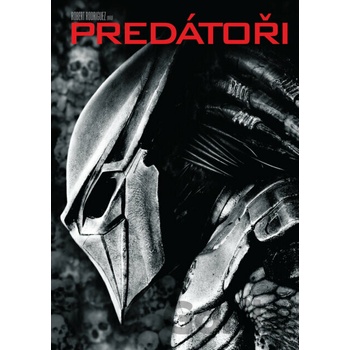 Predátoři DVD