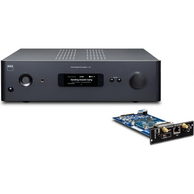 NAD C399 + NAD MDC2 BluOS-D – Zboží Živě