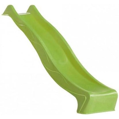 Kbt - Белгия KBT - Детска пързалка "Улей" S Line 414.015. 013.011, Лайм (414.015.013.011)