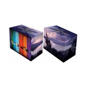 Harry Potter Box Set: The Complete Collection (2014)