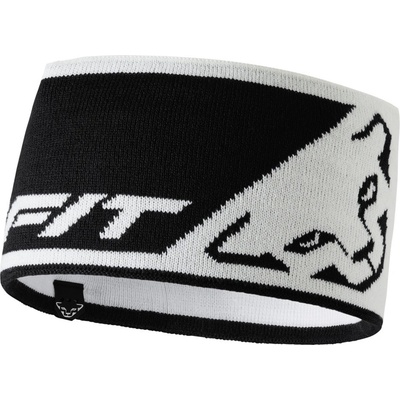 Dynafit Leopard Logo white 23/24 bílá černá