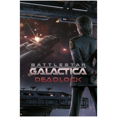 Battlestar Galactica Deadlock Season One