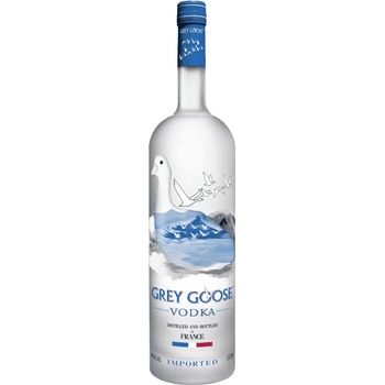 Grey Goose 40% 1,5 l (čistá fľaša)