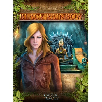 Libredia Entertainment Black Rainbow (PC)