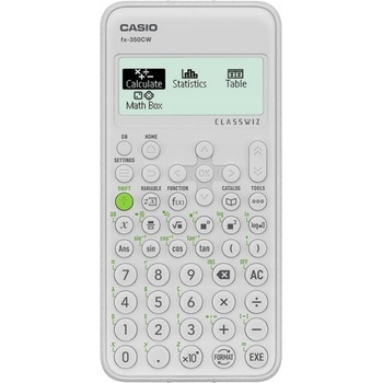 Casio calculator scientific fx-350cw box (fx-350cw box)