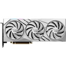 MSI GeForce RTX 4070 Ti SUPER GAMING X SLIM WHITE 16GB GDDR6X 256bit (V513-626R)