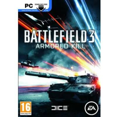 Игра Battlefield 3: Armored Kill за PC EA App (Origin), Електронна доставка