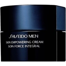 Shiseido Men Empowering Cream protivrásková péče pro muže 50 ml