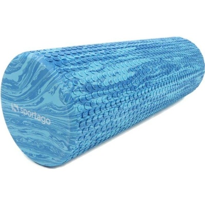 Yoga Sportago Seymour modrý 45x15 cm – Sleviste.cz