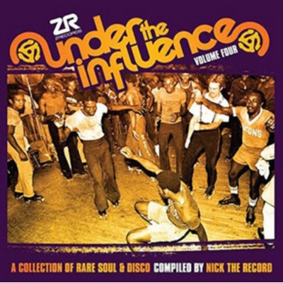 V/A - Under The Influence Vol.4 CD