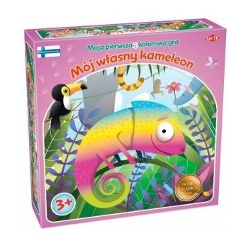 TACTIC My Own Chameleon My First Board Game