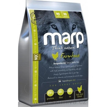 Marp Natural Farmhouse Large Breed Kuře & Rýže 2 kg